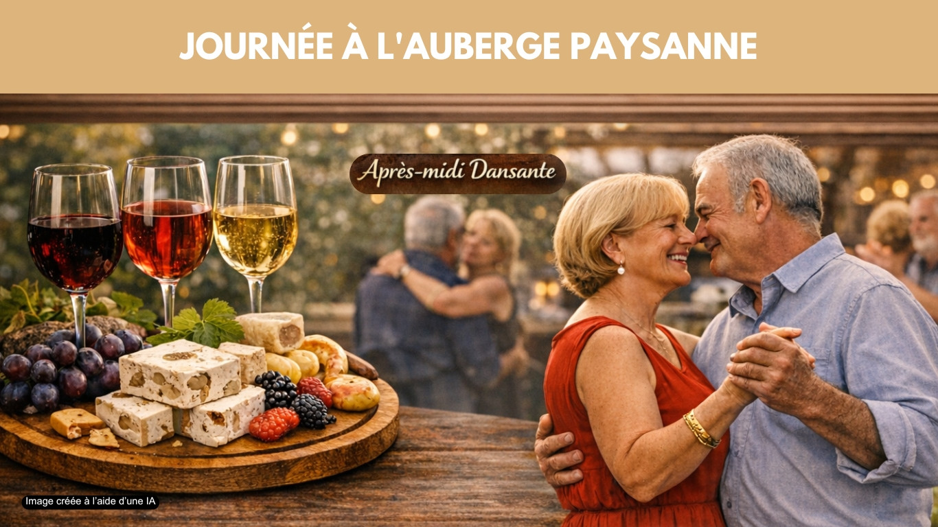 JOURN&Eacute;E &Agrave; L'AUBERGE PAYSANNE 2026